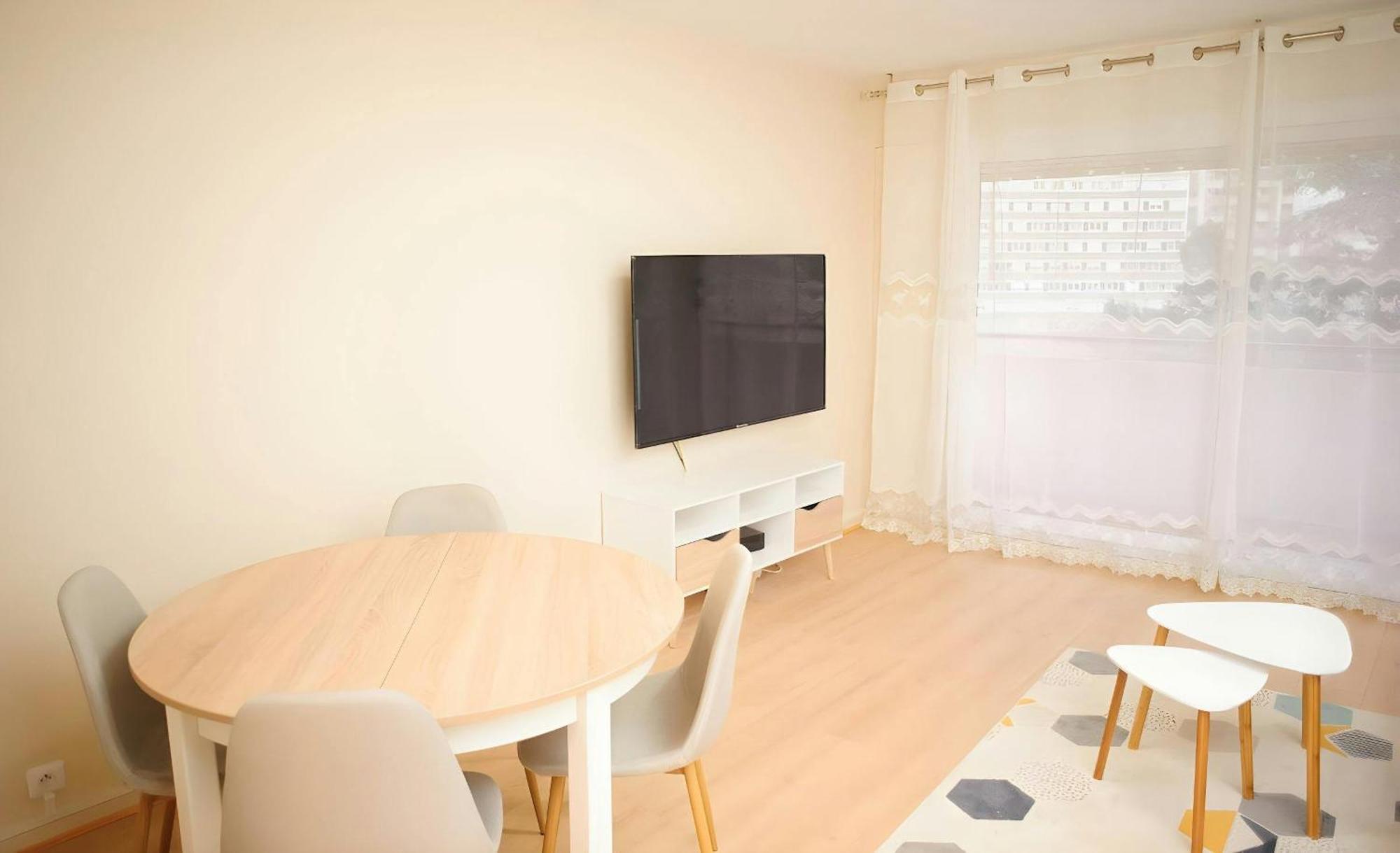 Apartmán Cosy House Creteil 3 Pieces Exteriér fotografie